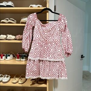 Alexis dress in size S